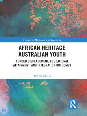 cover image of African Heritage Australian Youth